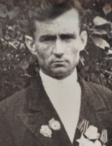 Бурков Алексей Степанович