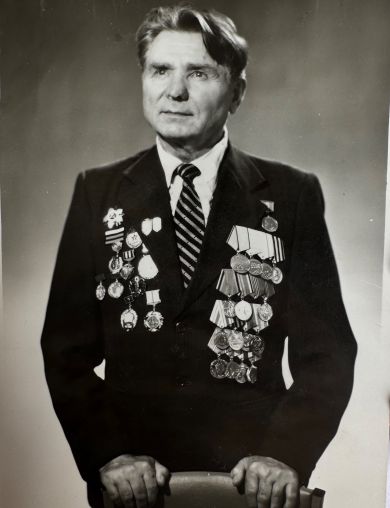 Хлопов Михаил Никитич