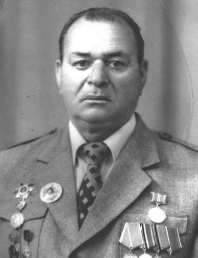 Иобидзе Автандил Бикторович