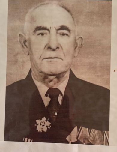 Григорян Сарухан Тевосович