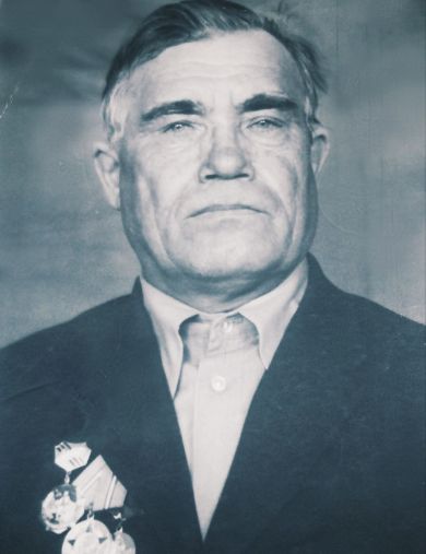 Русинов Василий Тихонович