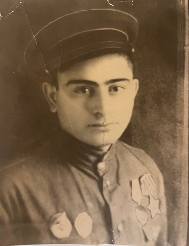 Саркисьян Григорий Агаджанович
