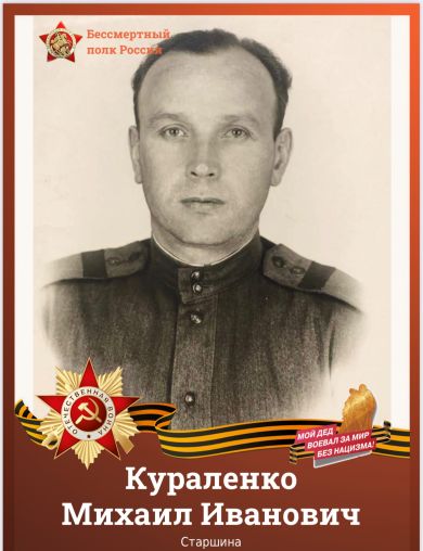 Кураленко Михаил Иванович