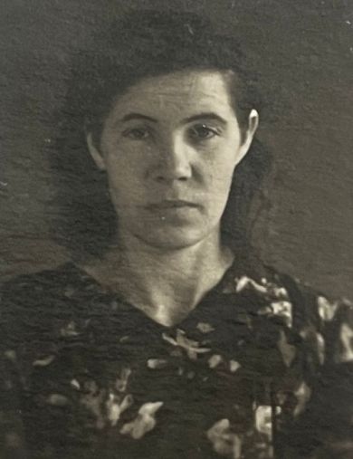 Половникова Александра Ильинична
