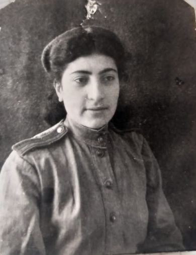 Давтян Роза Аваковна
