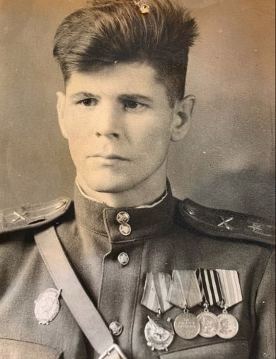 Воинков Пётр Фёдорович