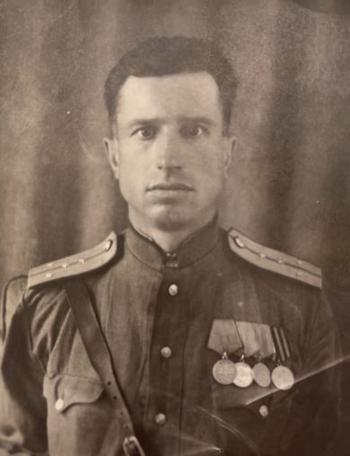 Петров Иван Никанорович