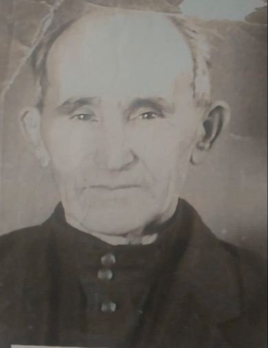 Шестаков Степан Тихонович
