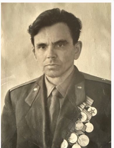 Чернышев Борис Иванович