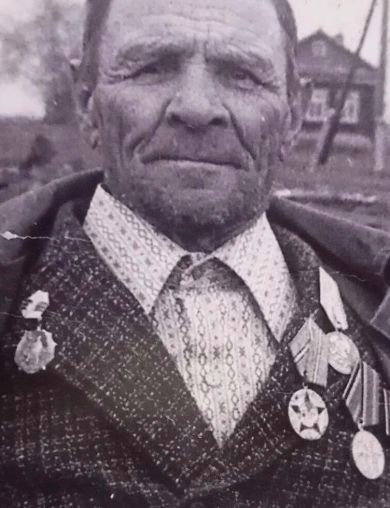 Шаров Алексей Емельянович