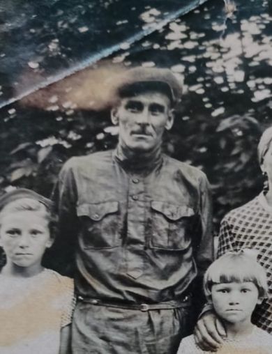Рыбалка Петр Васильевич