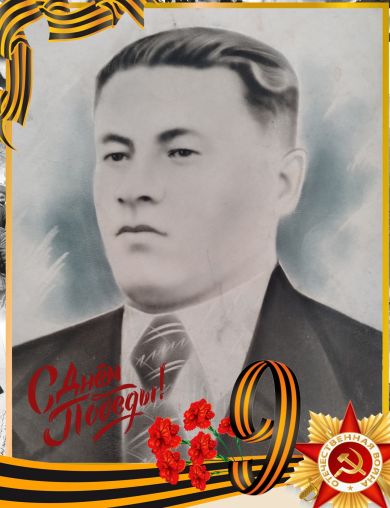 Никитин Леонид Константинович