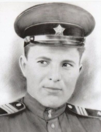 Медведев Иван Егорович (Георгиевич)