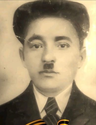 Зиганшин Каюм Ахмедович