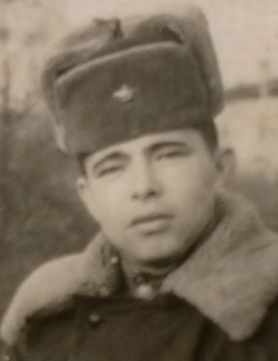 Потапов Павел Андреевич