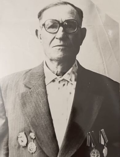Красов Николай Иванович