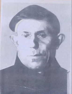 Никишин Федор Егорович