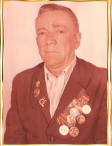 Шляев Сергей Иванович
