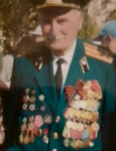 Иоганесбеков Рафаил Левонович