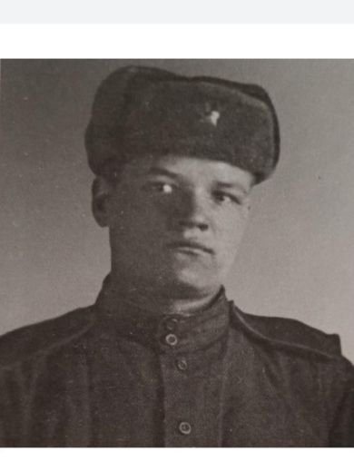 Стош Дмитрий Никитич