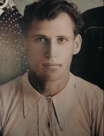 Штанин Григорий Никифорович