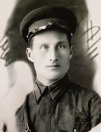 Леканцев Федор Иванович