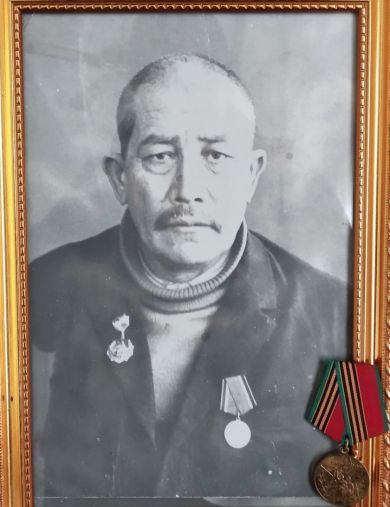 Азимов Юсуп