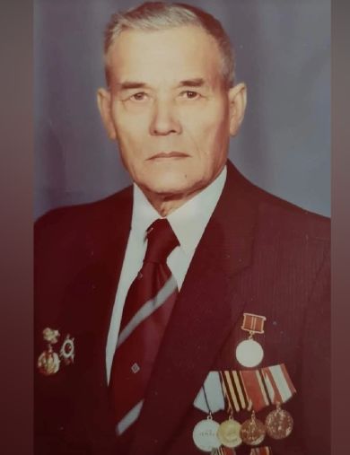 Тарасов Иннокентий Андреевич