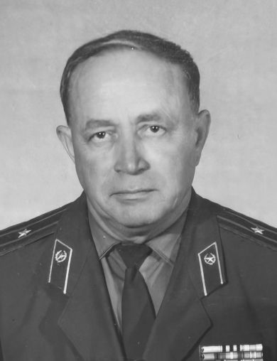 Козлов Василий Андрианович