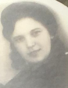 Соболева (Петрова) Александра Ивановна