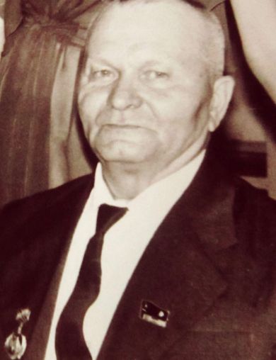 Резепкин Михаил Дмитриевич