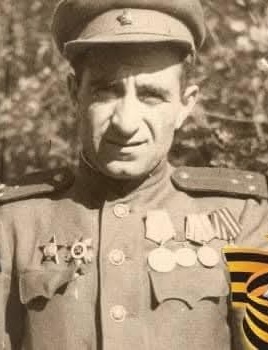 Авакян Бабкен Гукасович