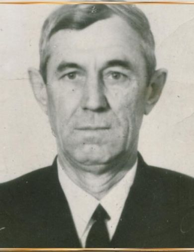 Журавлев Павел Тимофеевич