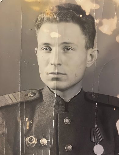 Клочков Ефим Семенович
