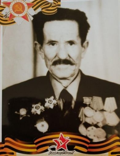 Бугаёв Петр Алексеевич