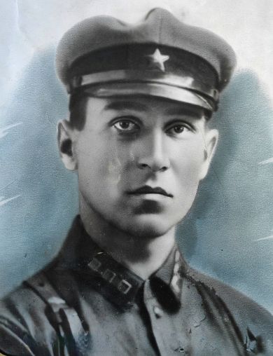 Кучинский Антон Брониславович