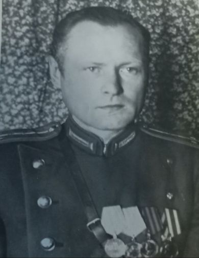 Морозов Виктор Васильевич