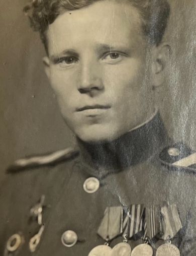 Лобачев Виктор Иванович