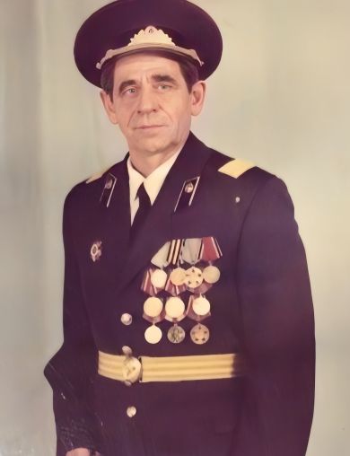 Кулаков Василий Николаевич