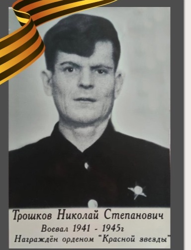 Трошков Николай Степанович