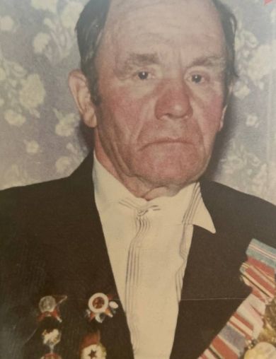 Князьков Иван Иванович