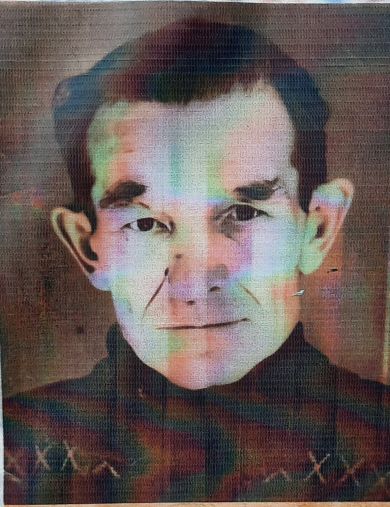 Кержаков Василий Павлович