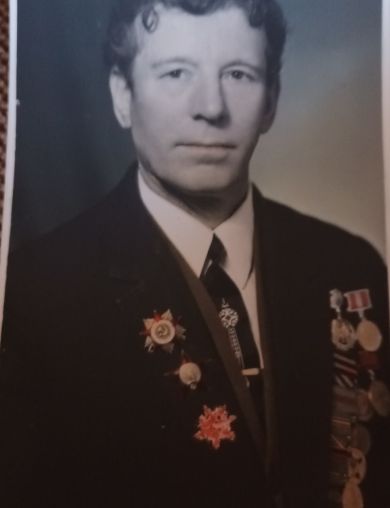 Бараев Иван Александрович