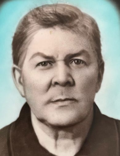 Сидоренко Степан Антонович