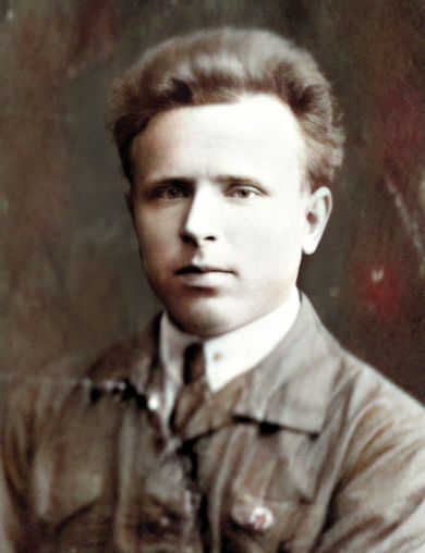 Тихомиров Дмитрий Иванович