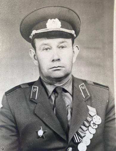 Черкашин Николай Иванович