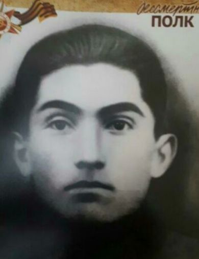 Алиев Расул Алиевич