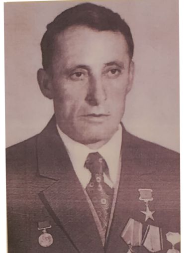 Заргарян Абел Севанович
