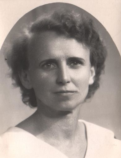 Сорвина (Радионова) Раиса Сергеевна