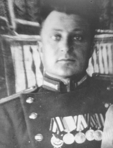 Кологоров Степан Андреевич